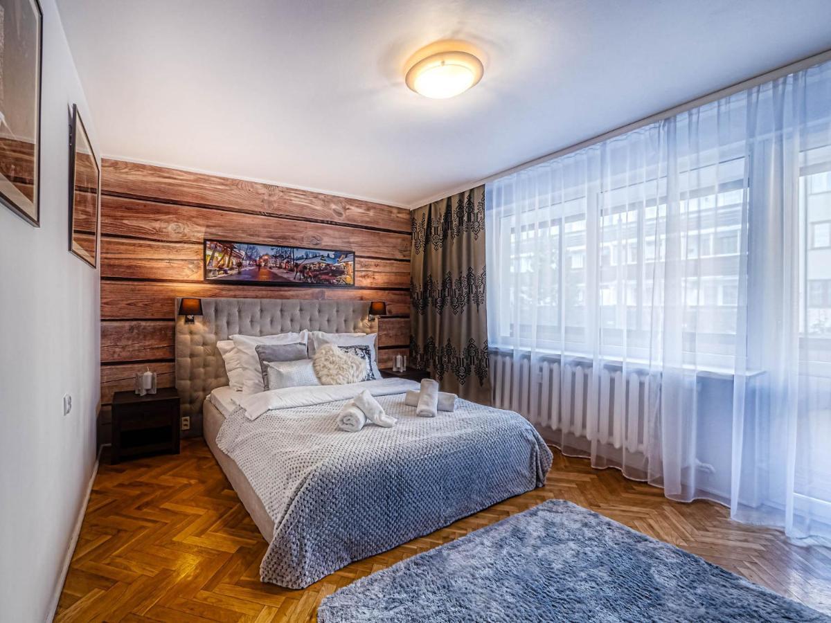 Apartament Krupowki Center Apartment Zakopane Exterior photo