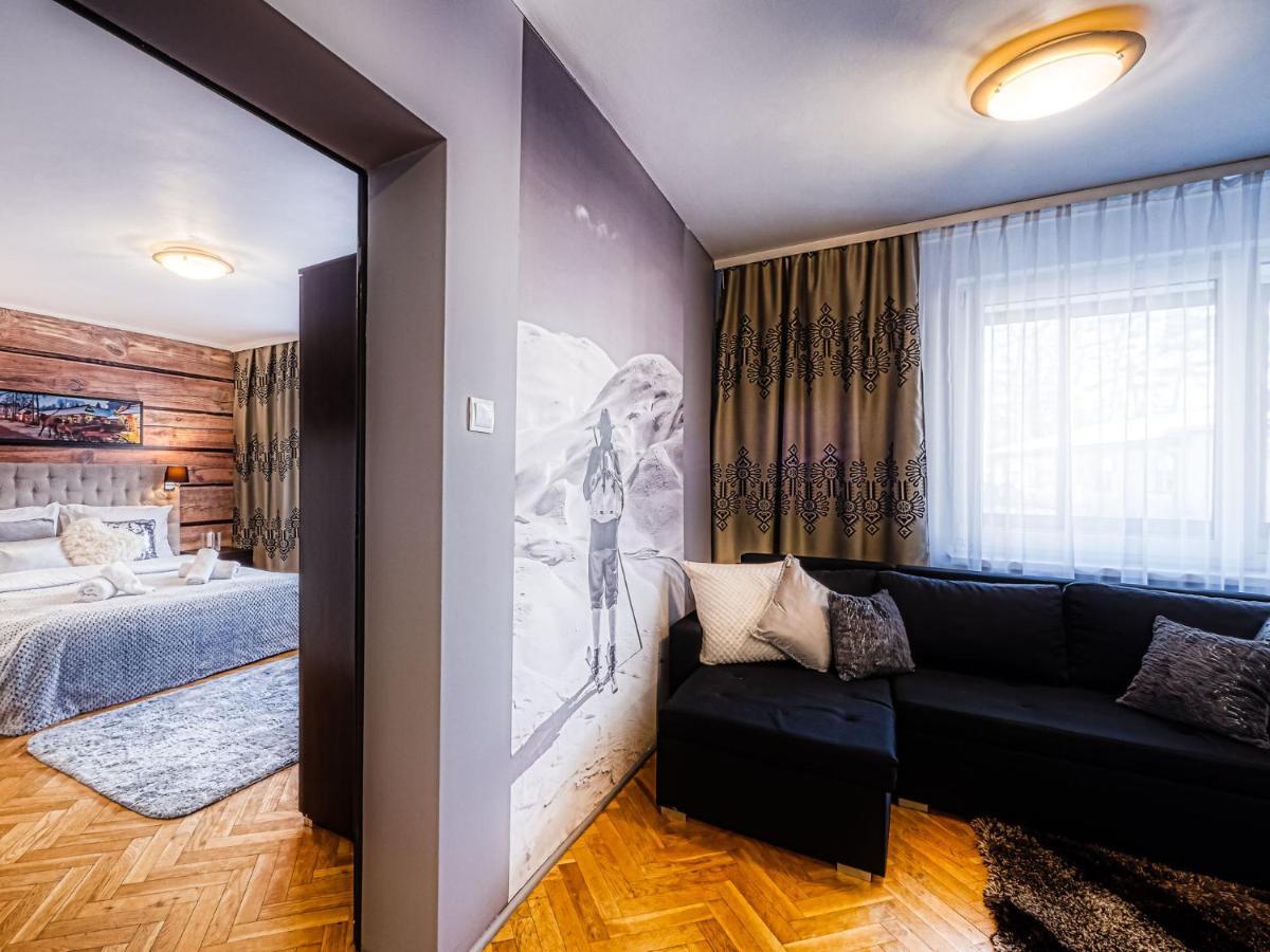 Apartament Krupowki Center Apartment Zakopane Exterior photo